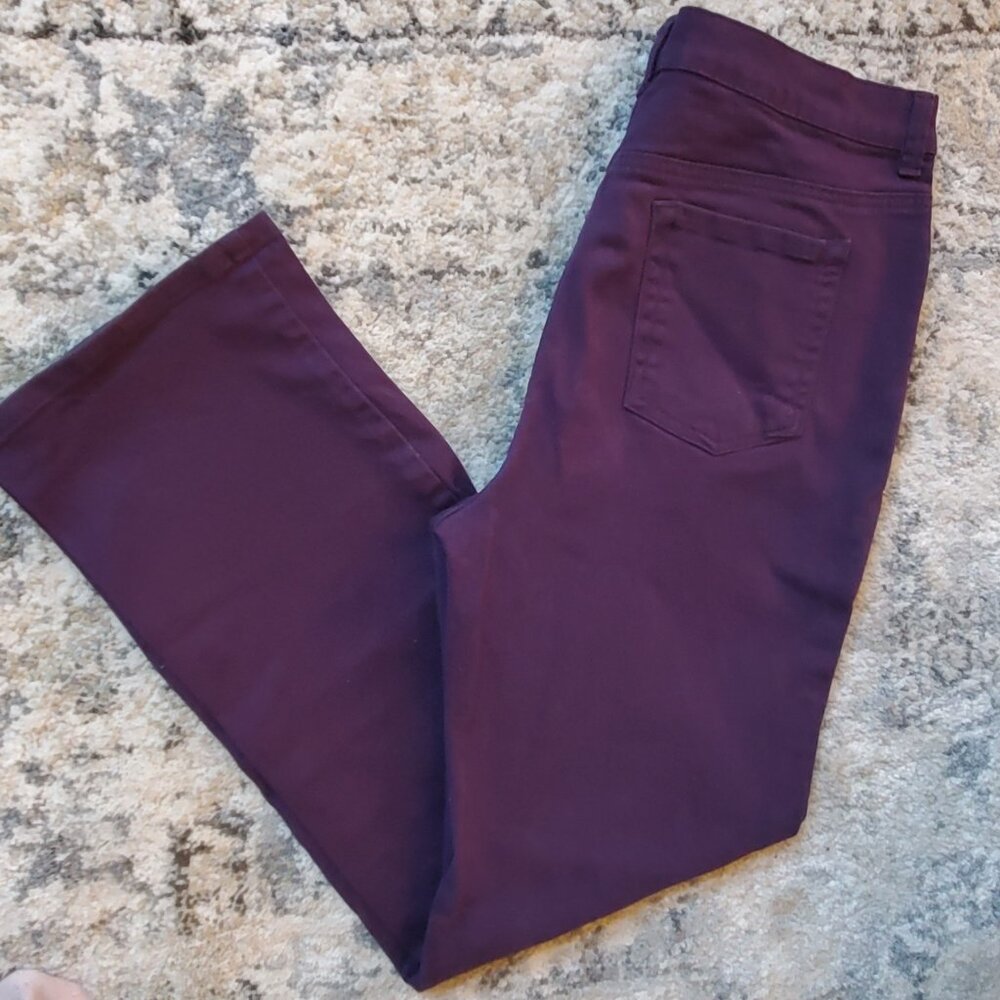 Gloria Vanderbilt Amanda Jeans - Size 14